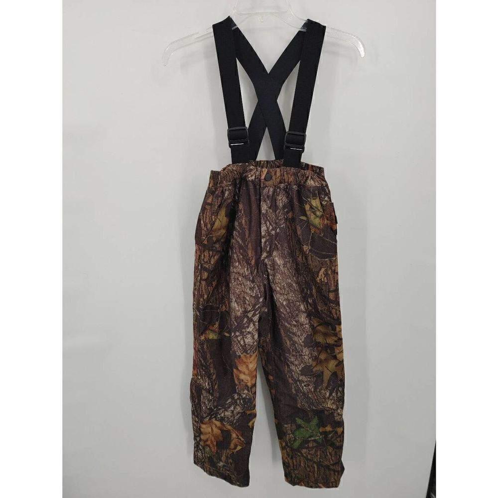 Browning Jr. Boys Size Large Thermore Pre-vent Insulated Camouflage Pants.
Waist